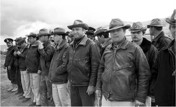 Иллюстрация к книге — Зеленые погоны Афганистана [i_087.jpg]