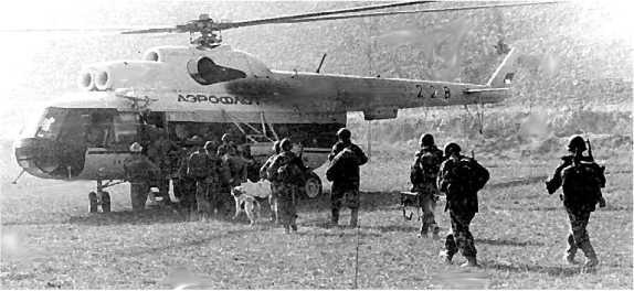 Иллюстрация к книге — Зеленые погоны Афганистана [i_089.jpg]