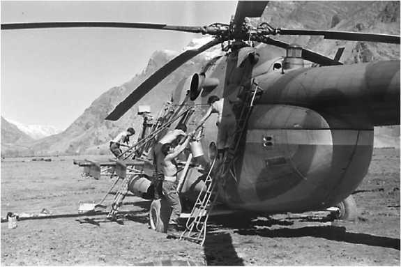 Иллюстрация к книге — Зеленые погоны Афганистана [i_095.jpg]