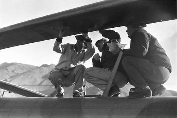 Иллюстрация к книге — Зеленые погоны Афганистана [i_096.jpg]