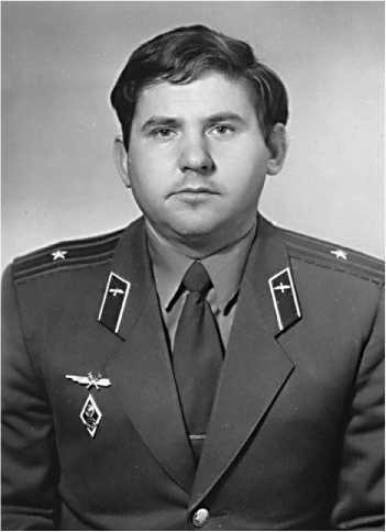 Иллюстрация к книге — Зеленые погоны Афганистана [i_097.jpg]