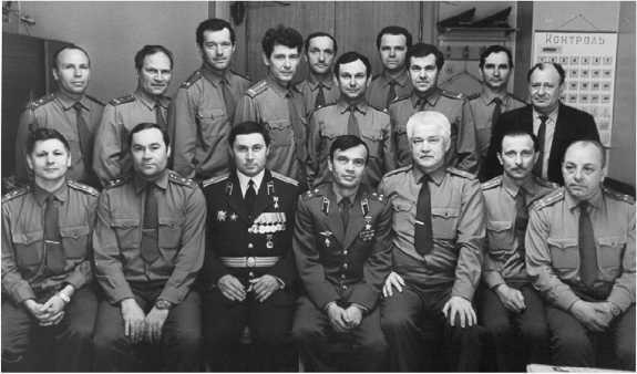 Иллюстрация к книге — Зеленые погоны Афганистана [i_099.jpg]