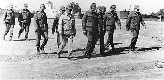 Иллюстрация к книге — Зеленые погоны Афганистана [i_102.jpg]