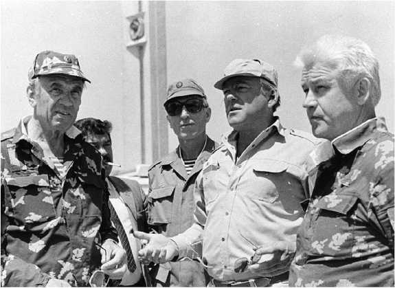 Иллюстрация к книге — Зеленые погоны Афганистана [i_103.jpg]