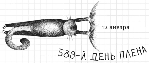 Иллюстрация к книге — Дневник дебильного кота 2. Банда Эдгара [i_012.jpg]