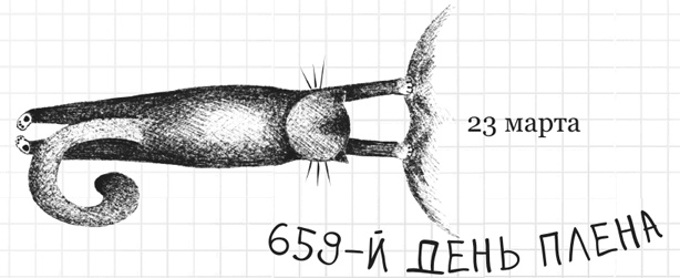 Иллюстрация к книге — Дневник дебильного кота 2. Банда Эдгара [i_042.jpg]