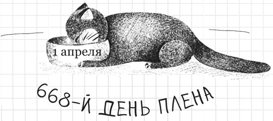 Иллюстрация к книге — Дневник дебильного кота 2. Банда Эдгара [i_048.jpg]