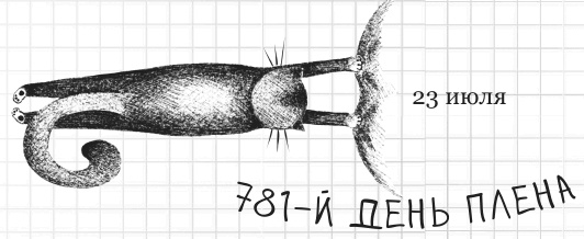 Иллюстрация к книге — Дневник дебильного кота 2. Банда Эдгара [i_111.jpg]