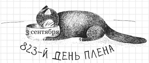 Иллюстрация к книге — Дневник дебильного кота 2. Банда Эдгара [i_119.jpg]