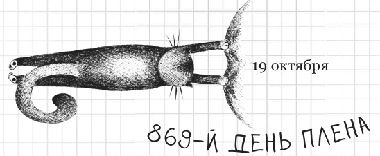 Иллюстрация к книге — Дневник дебильного кота 2. Банда Эдгара [i_146.jpg]