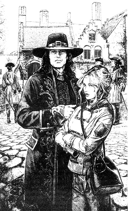 Иллюстрация к книге — Обратная сторона заклинания  [i_001.jpg]