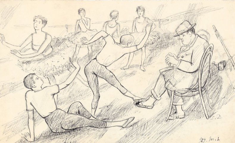 Иллюстрация к книге — Сергей Дягилев. &quot;Русские сезоны&quot; навсегда [_100.jpg]