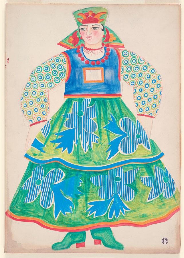 Иллюстрация к книге — Сергей Дягилев. &quot;Русские сезоны&quot; навсегда [_103.jpg]