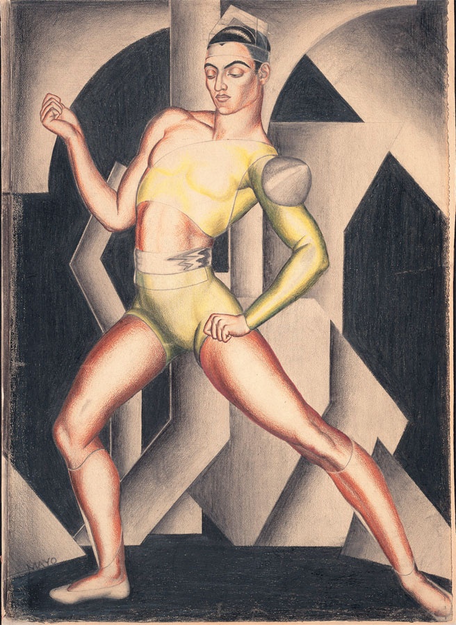 Иллюстрация к книге — Сергей Дягилев. &quot;Русские сезоны&quot; навсегда [_107.jpg]