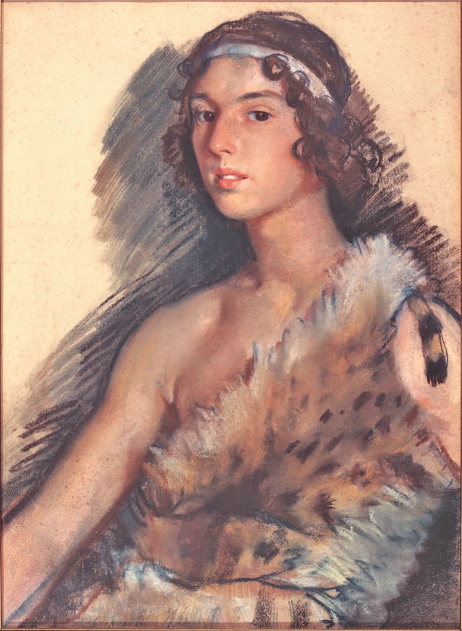 Иллюстрация к книге — Сергей Дягилев. &quot;Русские сезоны&quot; навсегда [_108.jpg]