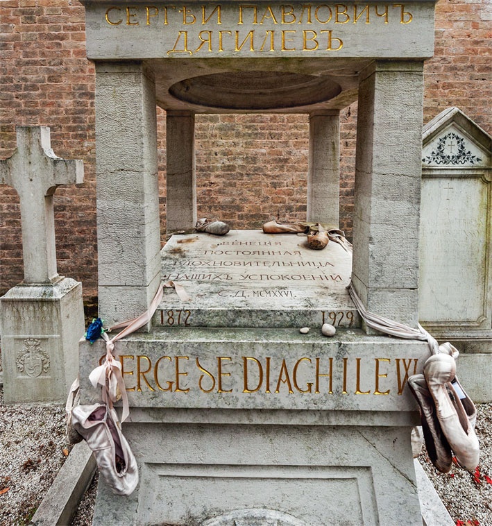 Иллюстрация к книге — Сергей Дягилев. &quot;Русские сезоны&quot; навсегда [_111.jpg]