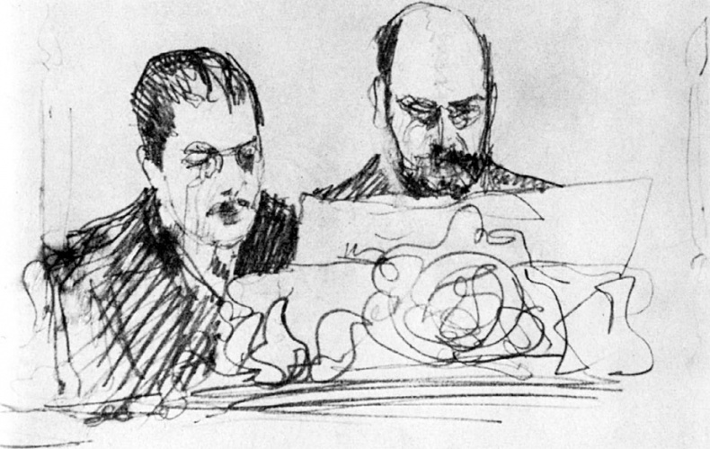 Иллюстрация к книге — Сергей Дягилев. &quot;Русские сезоны&quot; навсегда [_15.jpg]