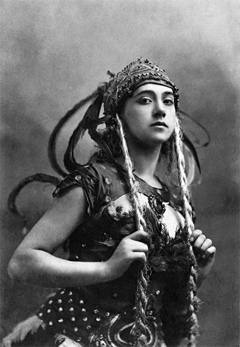 Иллюстрация к книге — Сергей Дягилев. "Русские сезоны" навсегда [_28.jpg]