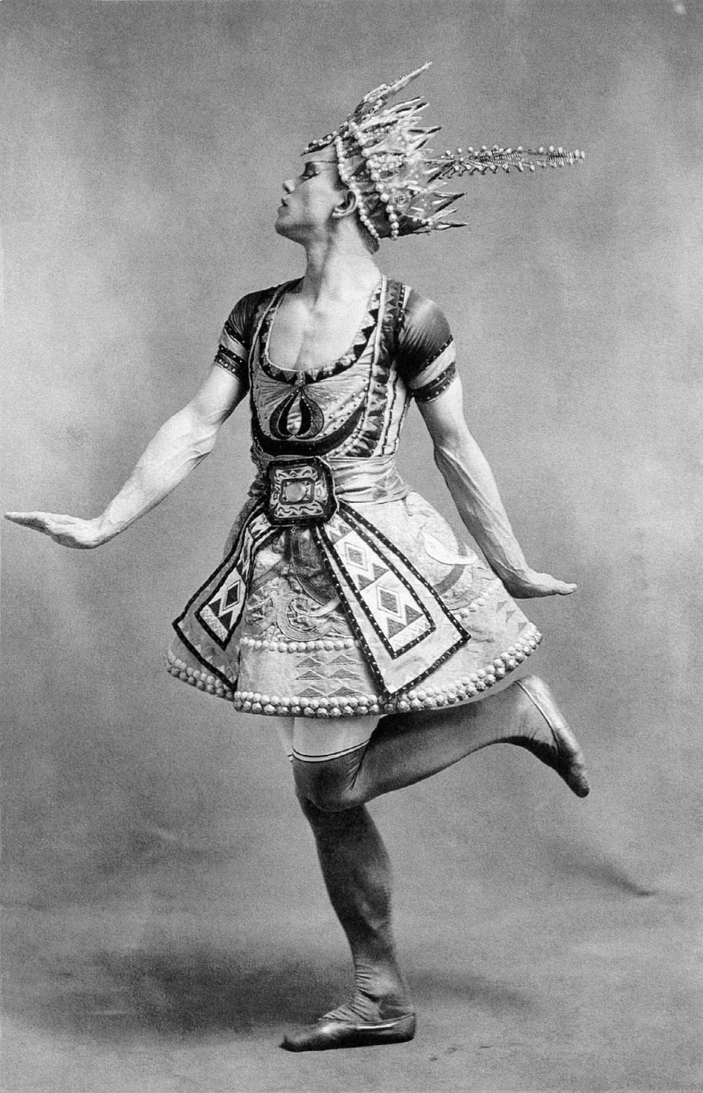 Иллюстрация к книге — Сергей Дягилев. &quot;Русские сезоны&quot; навсегда [_33.jpg]