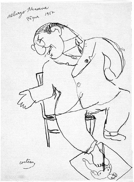 Иллюстрация к книге — Сергей Дягилев. &quot;Русские сезоны&quot; навсегда [_34.jpg]