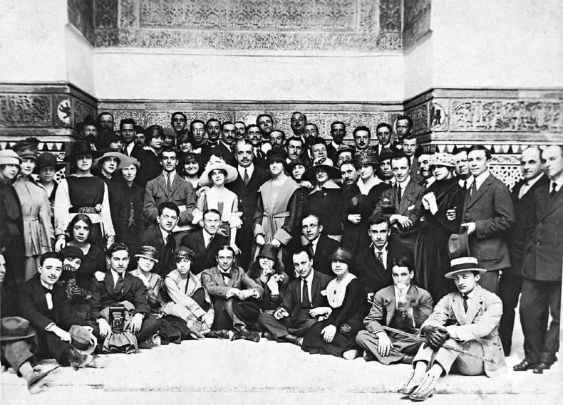 Иллюстрация к книге — Сергей Дягилев. "Русские сезоны" навсегда [_38.jpg]