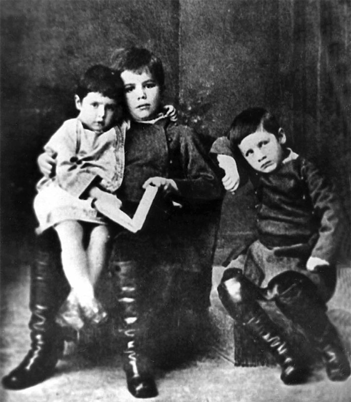 Иллюстрация к книге — Сергей Дягилев. &quot;Русские сезоны&quot; навсегда [_4.jpg]