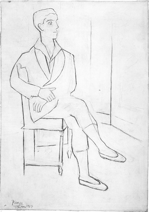 Иллюстрация к книге — Сергей Дягилев. &quot;Русские сезоны&quot; навсегда [_43.jpg]