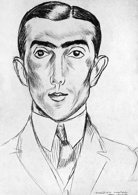 Иллюстрация к книге — Сергей Дягилев. &quot;Русские сезоны&quot; навсегда [_44.jpg]