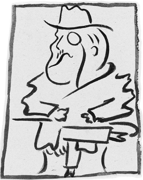 Иллюстрация к книге — Сергей Дягилев. &quot;Русские сезоны&quot; навсегда [_45.jpg]