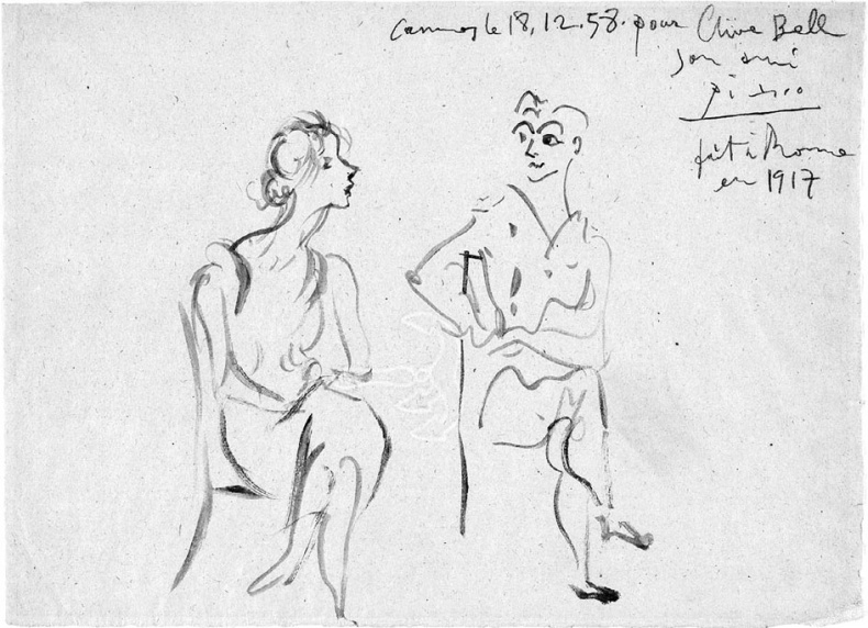 Иллюстрация к книге — Сергей Дягилев. &quot;Русские сезоны&quot; навсегда [_46.jpg]