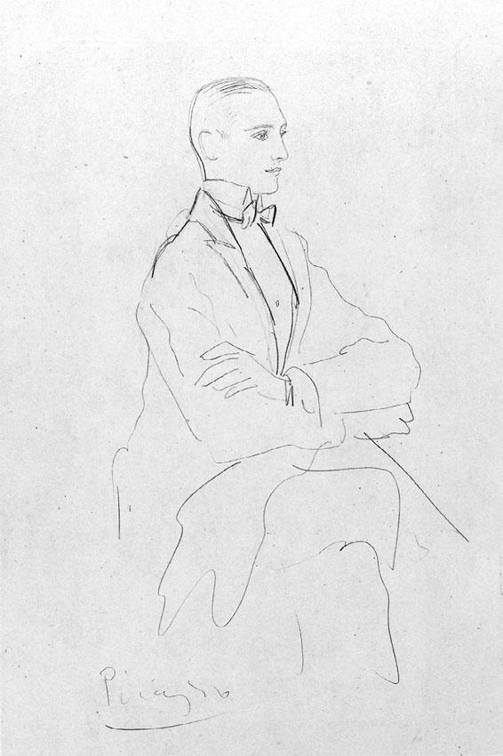 Иллюстрация к книге — Сергей Дягилев. &quot;Русские сезоны&quot; навсегда [_49.jpg]