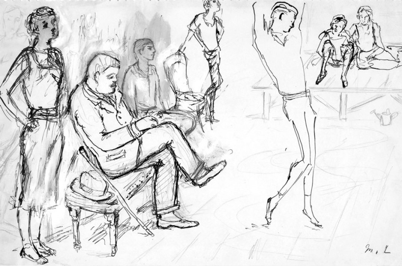 Иллюстрация к книге — Сергей Дягилев. "Русские сезоны" навсегда [_55.jpg]