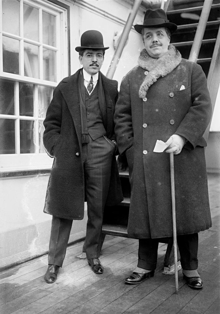 Иллюстрация к книге — Сергей Дягилев. &quot;Русские сезоны&quot; навсегда [_68.jpg]