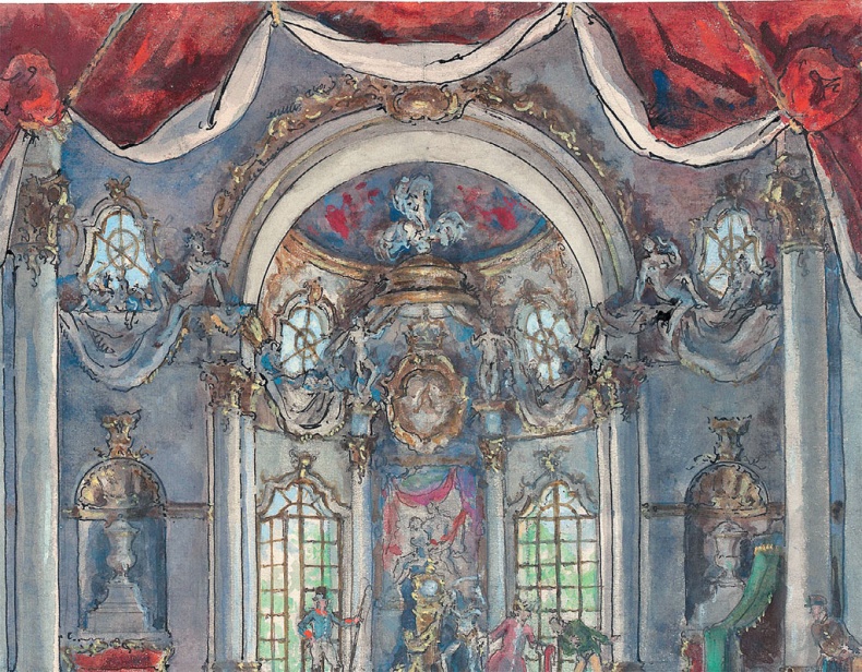 Иллюстрация к книге — Сергей Дягилев. &quot;Русские сезоны&quot; навсегда [_70.jpg]