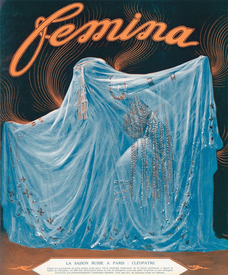 Иллюстрация к книге — Сергей Дягилев. &quot;Русские сезоны&quot; навсегда [_71.jpg]