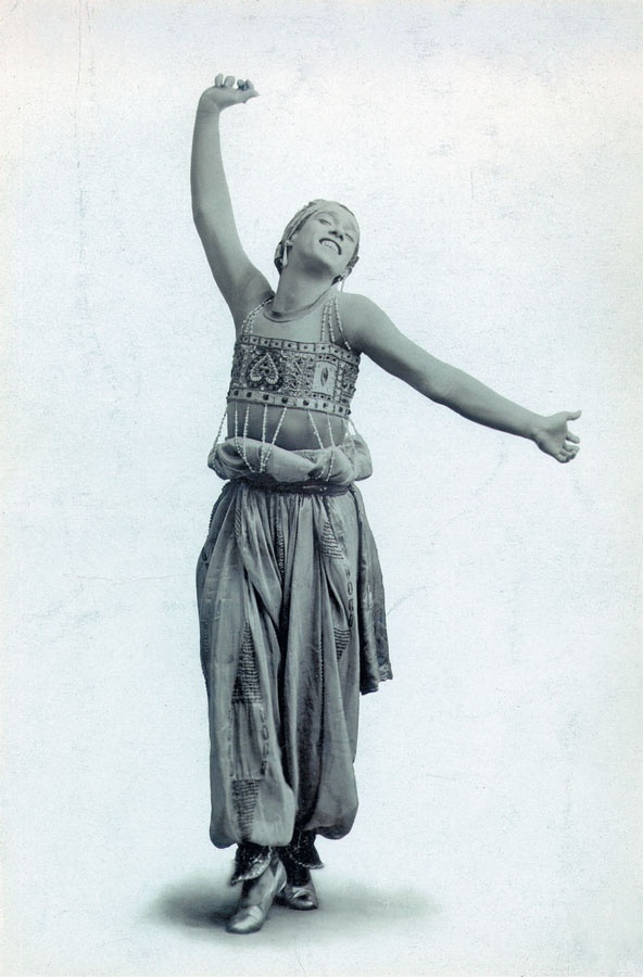 Иллюстрация к книге — Сергей Дягилев. &quot;Русские сезоны&quot; навсегда [_72.jpg]