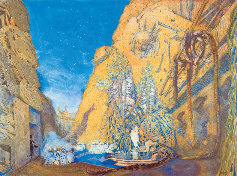 Иллюстрация к книге — Сергей Дягилев. &quot;Русские сезоны&quot; навсегда [_78.jpg]