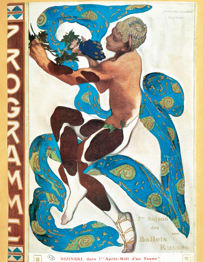 Иллюстрация к книге — Сергей Дягилев. &quot;Русские сезоны&quot; навсегда [_80.jpg]