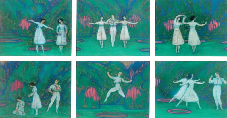 Иллюстрация к книге — Сергей Дягилев. &quot;Русские сезоны&quot; навсегда [_84.jpg]