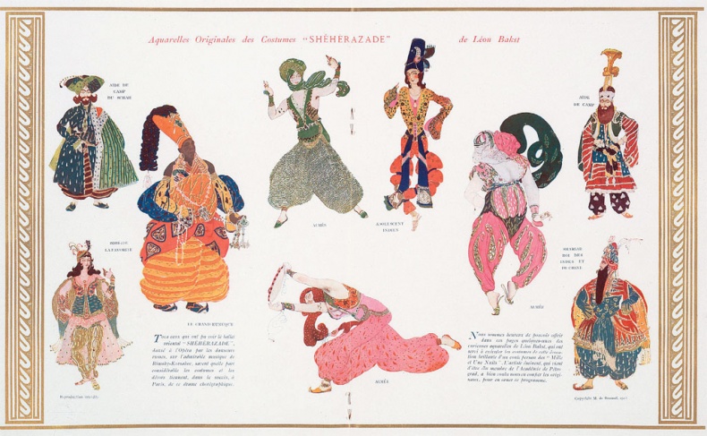 Иллюстрация к книге — Сергей Дягилев. &quot;Русские сезоны&quot; навсегда [_85.jpg]