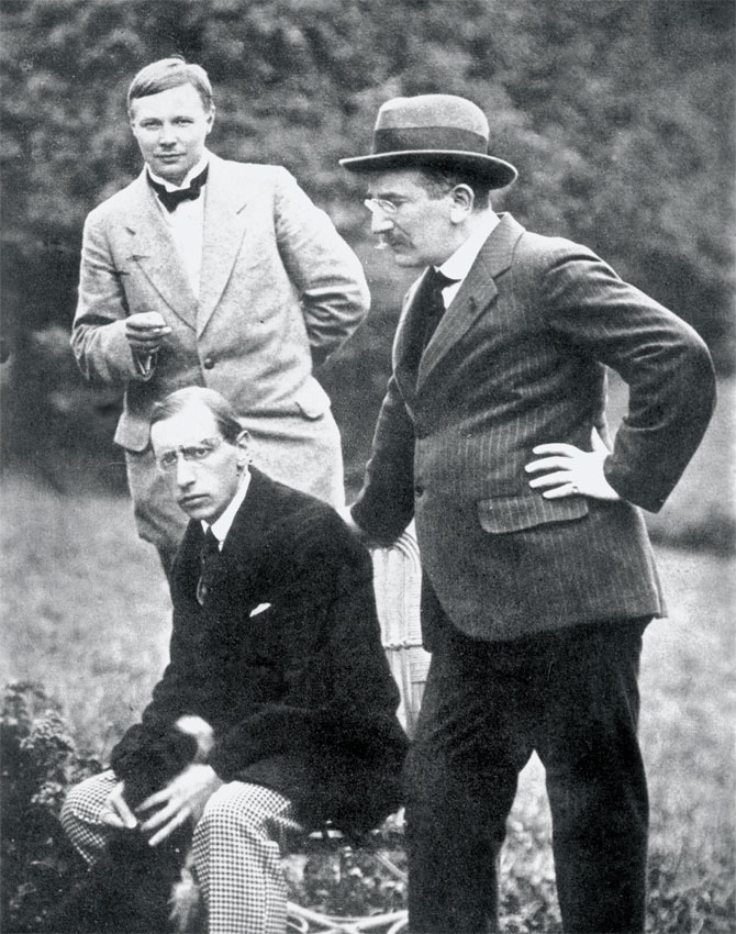 Иллюстрация к книге — Сергей Дягилев. &quot;Русские сезоны&quot; навсегда [_86.jpg]