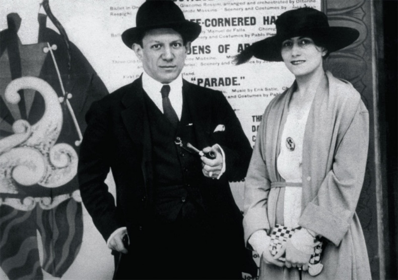 Иллюстрация к книге — Сергей Дягилев. &quot;Русские сезоны&quot; навсегда [_88.jpg]