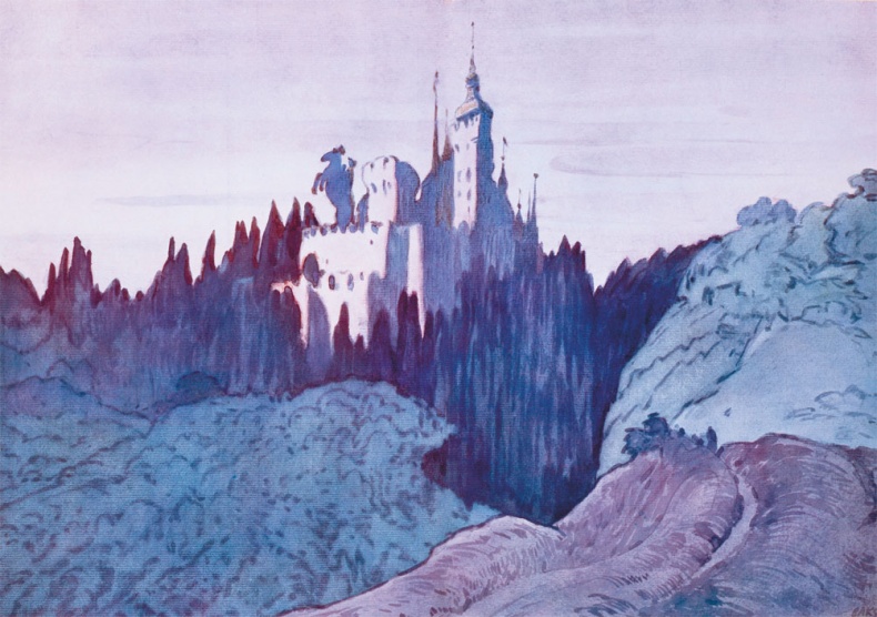 Иллюстрация к книге — Сергей Дягилев. &quot;Русские сезоны&quot; навсегда [_92.jpg]