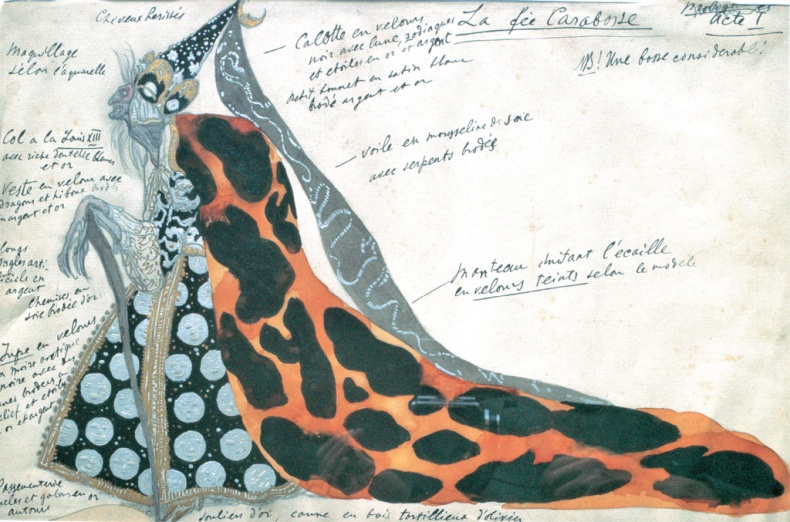 Иллюстрация к книге — Сергей Дягилев. &quot;Русские сезоны&quot; навсегда [_93.jpg]