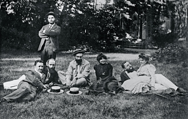 Иллюстрация к книге — Сергей Дягилев. &quot;Русские сезоны&quot; навсегда [_94.jpg]