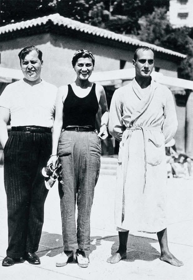 Иллюстрация к книге — Сергей Дягилев. &quot;Русские сезоны&quot; навсегда [_96.jpg]