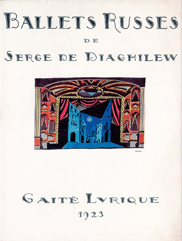 Иллюстрация к книге — Сергей Дягилев. &quot;Русские сезоны&quot; навсегда [_97.jpg]