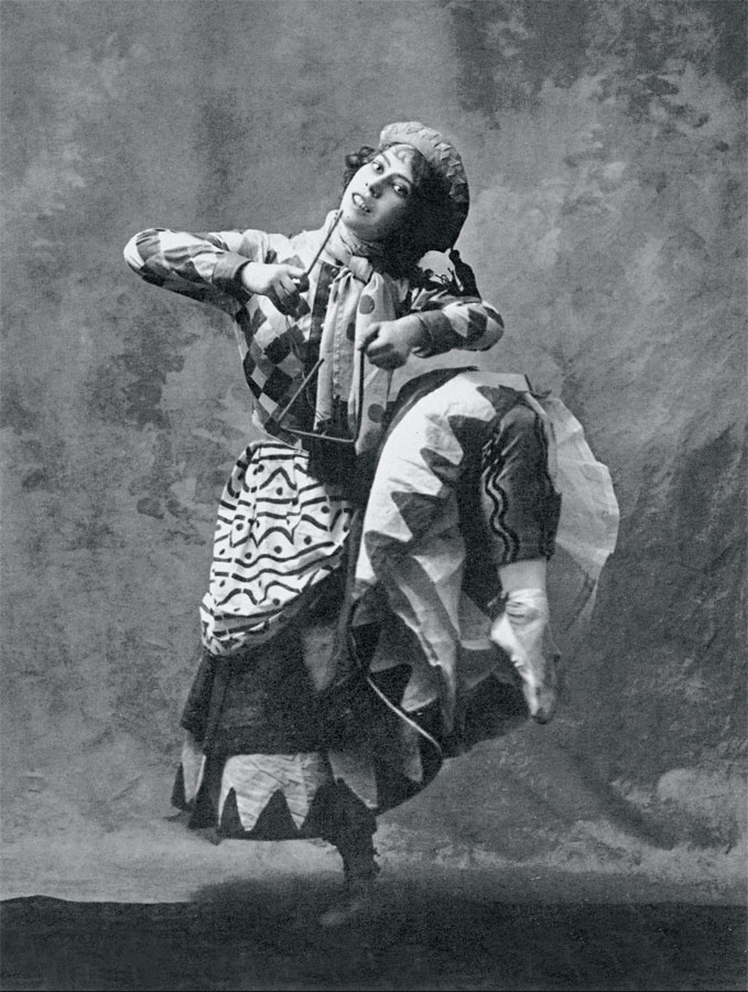 Иллюстрация к книге — Сергей Дягилев. &quot;Русские сезоны&quot; навсегда [_98.jpg]