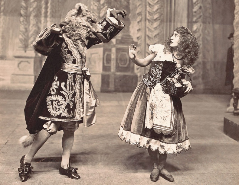 Иллюстрация к книге — Сергей Дягилев. &quot;Русские сезоны&quot; навсегда [_99.jpg]