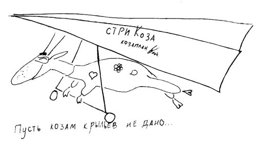 Иллюстрация к книге — Один год из жизни козы Фроси Помидоркиной [i_021.jpg]